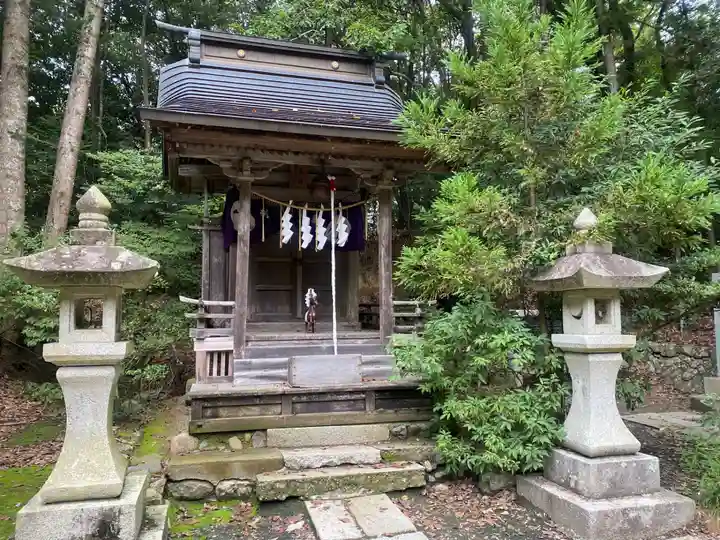 相馬中村神社(福島県)