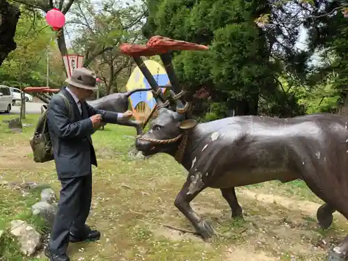 倶利迦羅不動寺山頂本堂(石川県)
