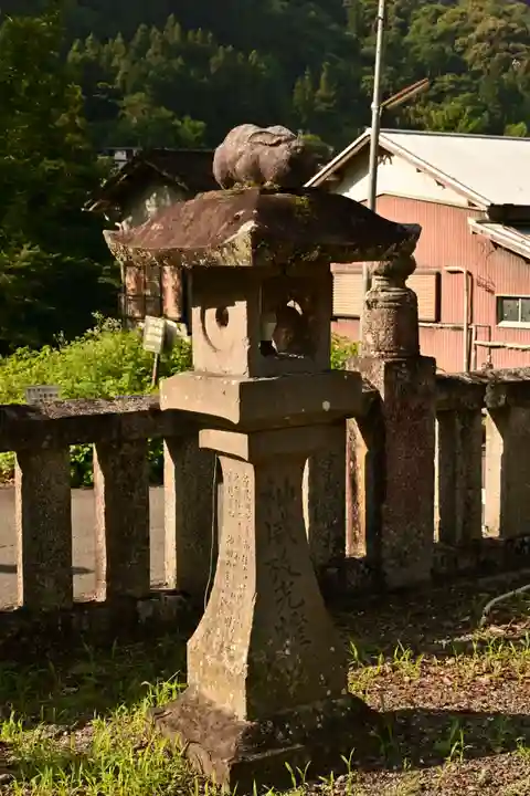 白人神社(徳島県)