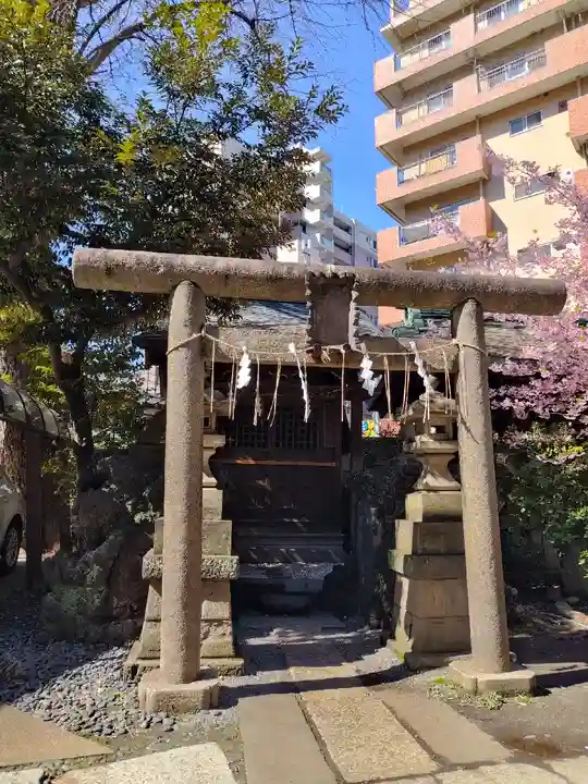 小野照崎神社(東京都)