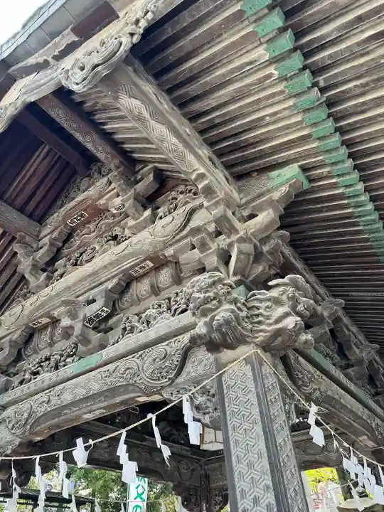 秩父神社(埼玉県)