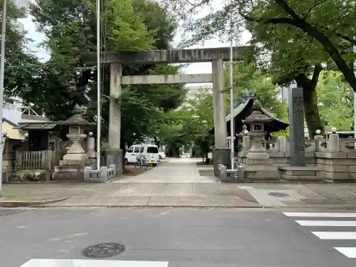 那古野神社(愛知県)