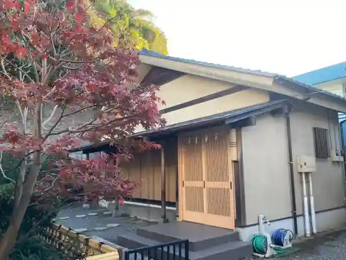 元町厳島神社のその他建物