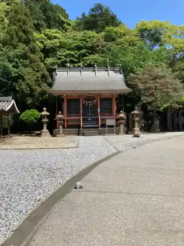 早吸日女神社(大分県)