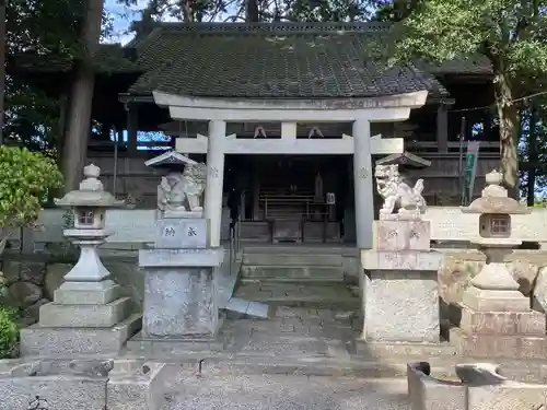 立志神社(滋賀県)