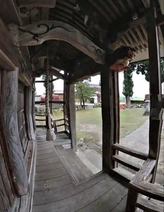 薮神神社(新潟県)