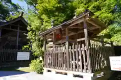 石都々古和気神社の建物その他