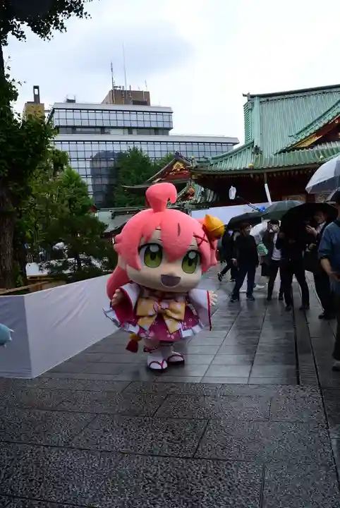 神田神社(神田明神)(東京都)