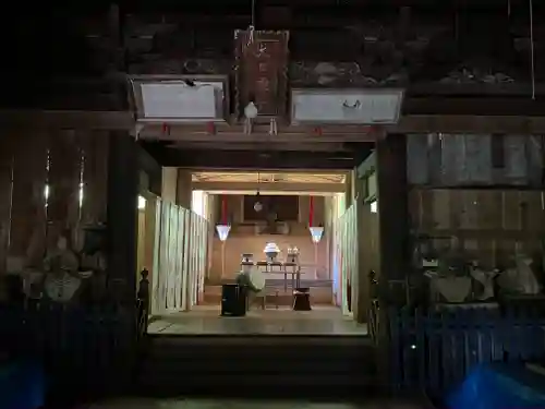 大日靈神社(新潟県)