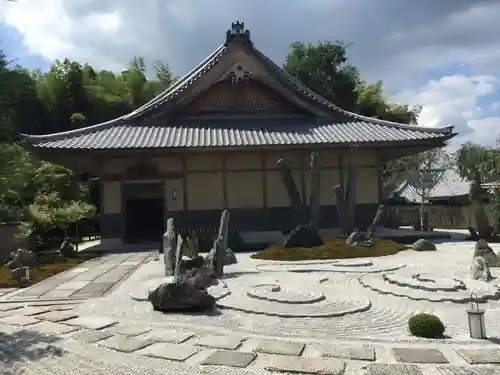圓光寺の本殿・本堂