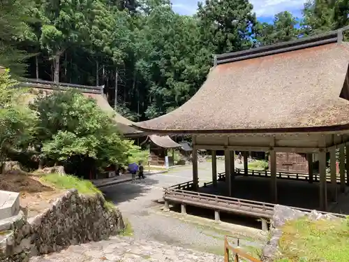 日吉大社の建物その他