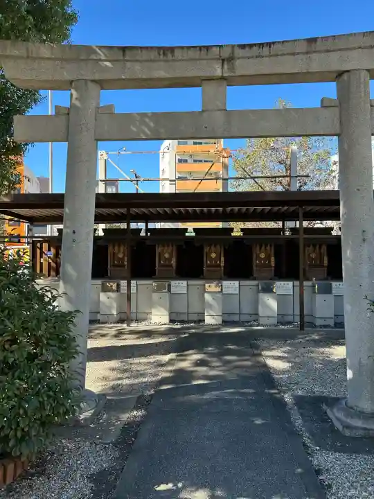 神明社(赤塚神明社)(愛知県)