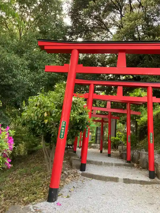 足利織姫神社(栃木県)