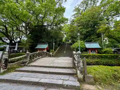 鹿児島神宮(鹿児島県)