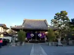 廬山寺（廬山天台講寺）の本殿