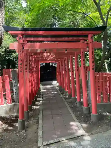 阿比太神社(大阪府)