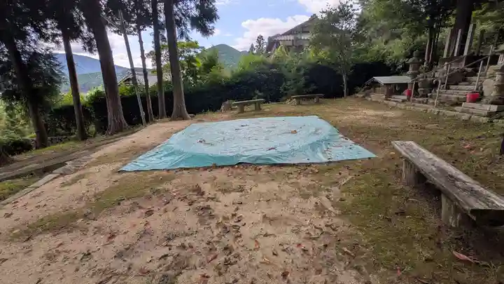 飯導寺神社(京都府)