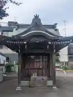 福徳稲荷社(神奈川県)
