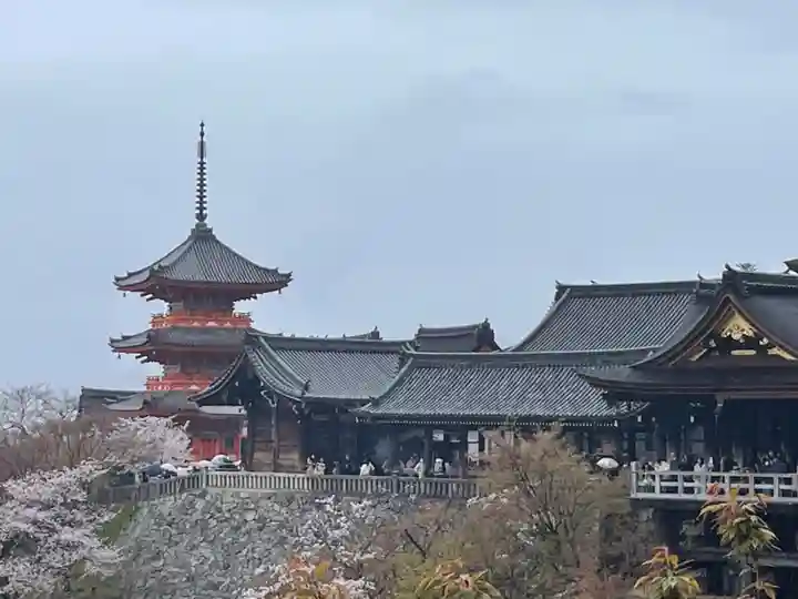 清水寺(京都府)