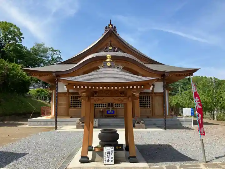 長谷寺(白岩観音)(群馬県)