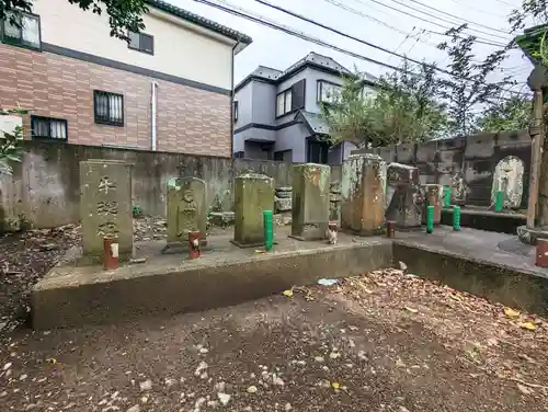 時平神社(萱田下)のその他建物