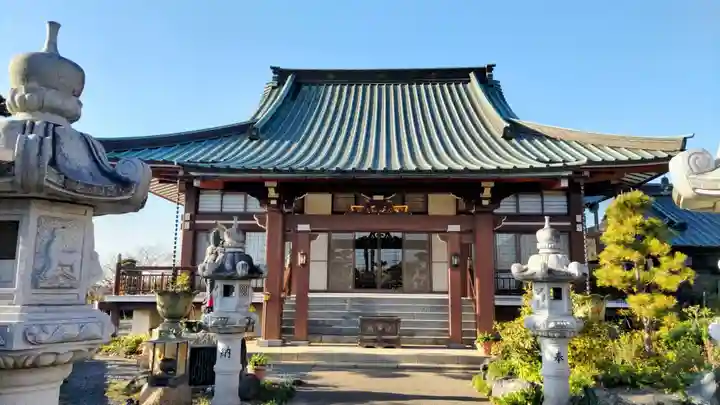 泉竜寺(乙女不動尊)(栃木県)