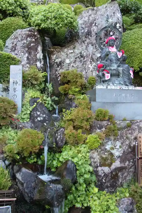 神峯寺(高知県)