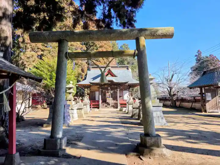 船場稲荷神社(茨城県)