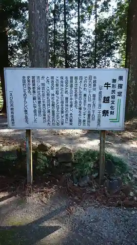 菅原神社の歴史