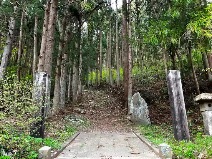 儛草神社(岩手県)