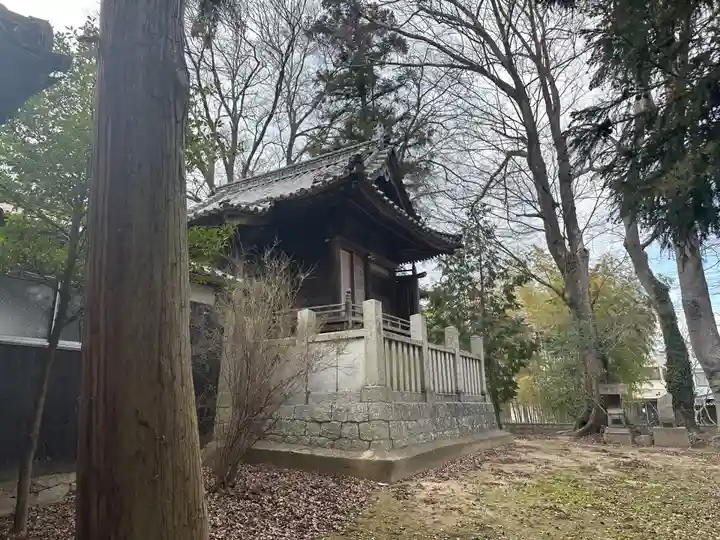 艮御崎神社(岡山県)