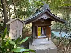 祠(極楽水)(東京都)