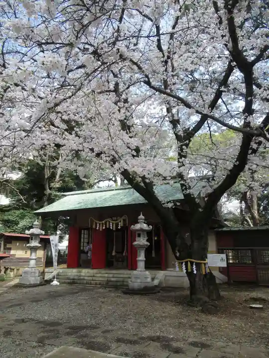 前原御嶽神社(千葉県)