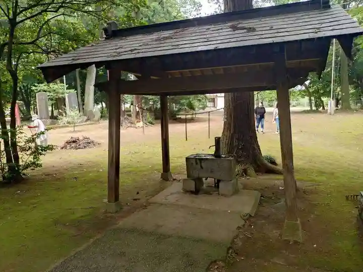 東蕗田天満社(茨城県)