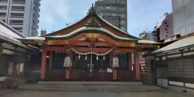 堀川戎神社(大阪府)