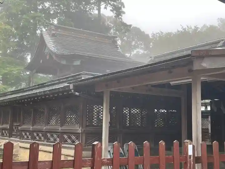 唐澤山神社(栃木県)