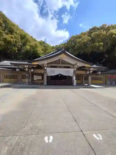 福岡縣護國神社(福岡県)