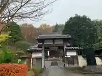 瑞光寺の山門・神門