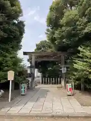 伊勢神社(栃木県)