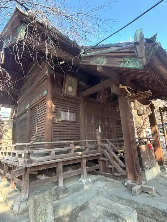 前橋神明宮(群馬県)
