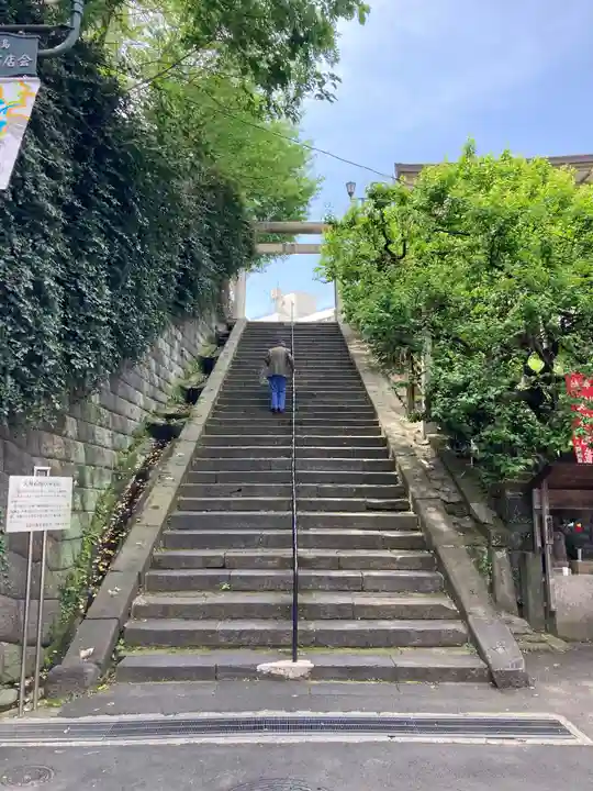 湯島天満宮のその他建物