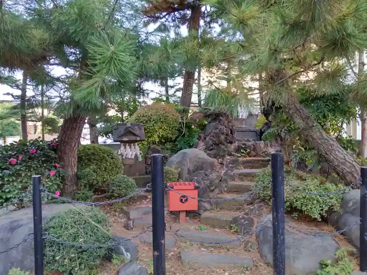 小倉神社(神奈川県)