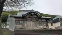 法泉寺の本殿・本堂