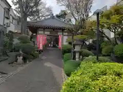 東光寺別院桜ヶ池不動院の建物その他