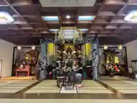 伊勢の国 四天王寺の本殿・本堂