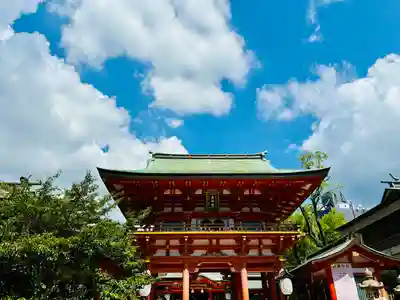 生田神社(兵庫県)