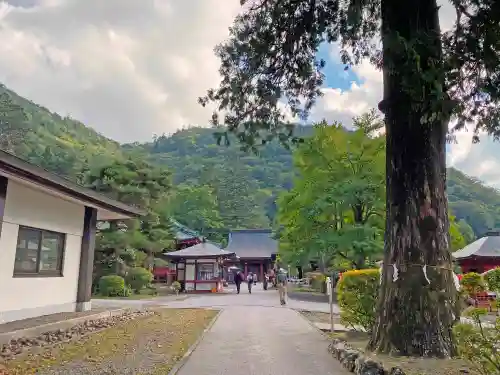 中禅寺のその他建物