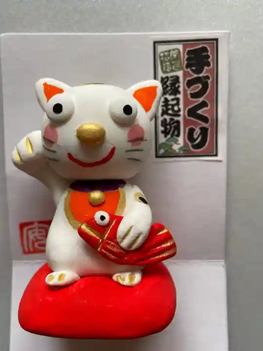 共栄稲荷神社の授与品その他