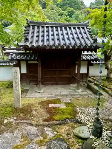 金剛寺の山門