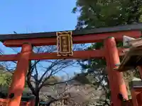 氷室神社(奈良県)